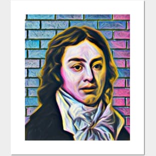 Samuel Taylor Coleridge Portrait | Samuel Taylor Coleridge Artwork 10 Posters and Art